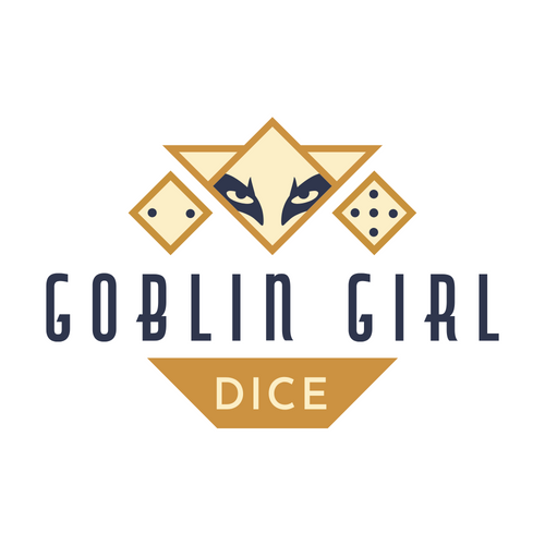 Goblin Girl Dice